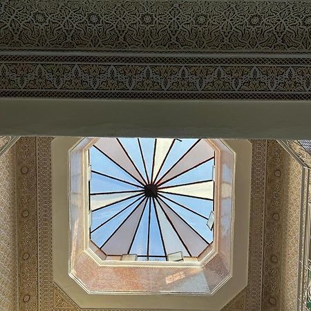 Riad Del Rey Rabat Exteriör bild