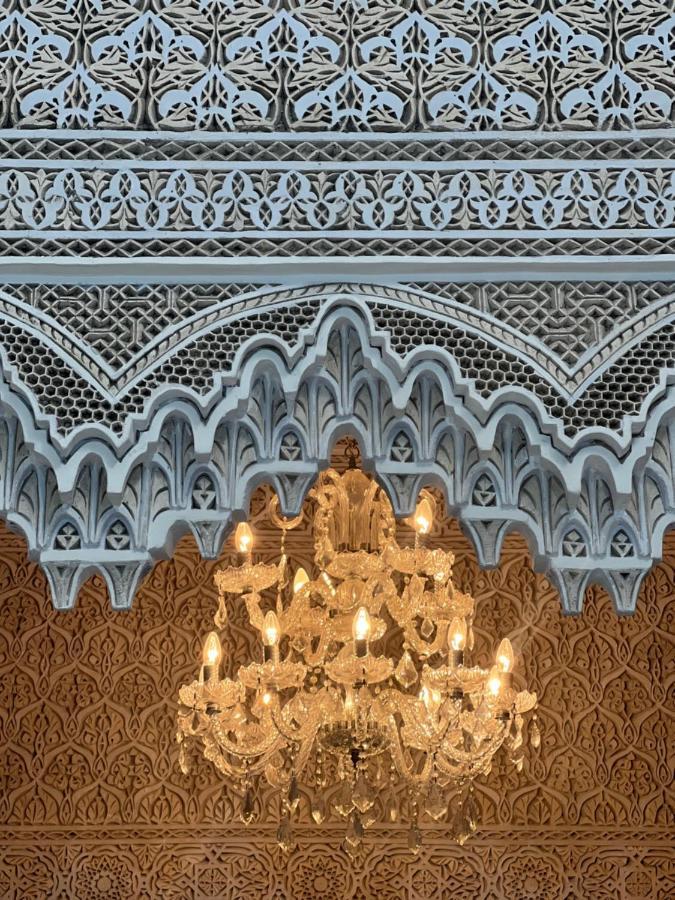 Riad Del Rey Rabat Exteriör bild