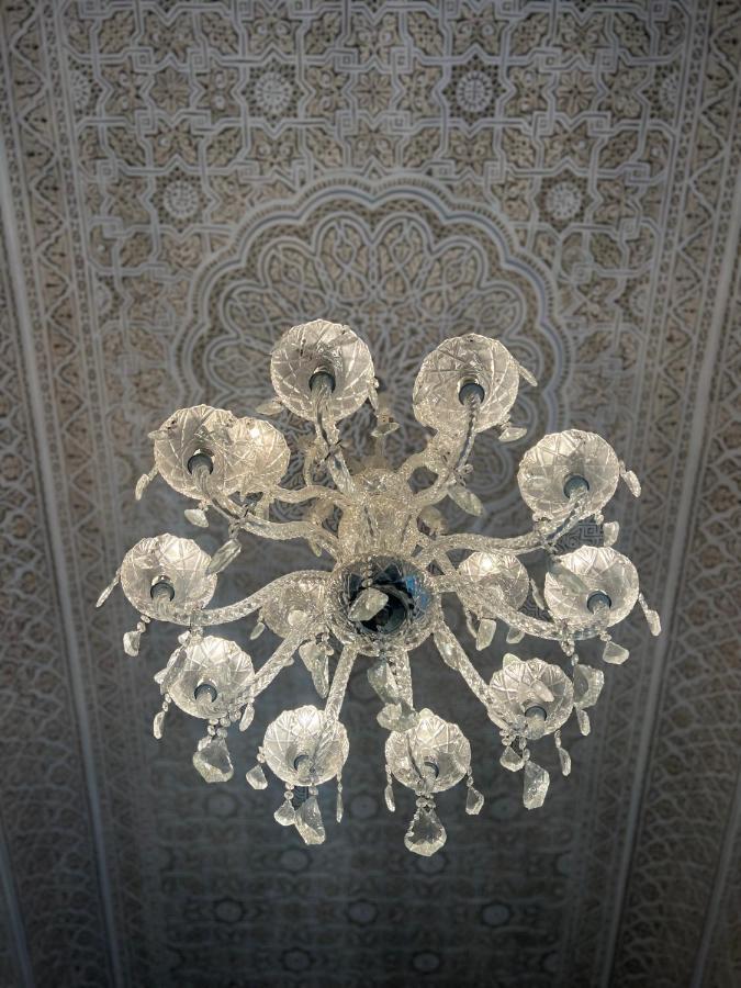 Riad Del Rey Rabat Exteriör bild
