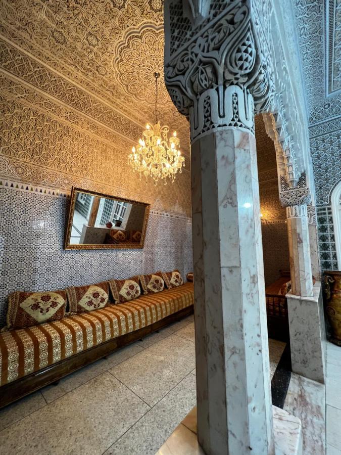 Riad Del Rey Rabat Exteriör bild