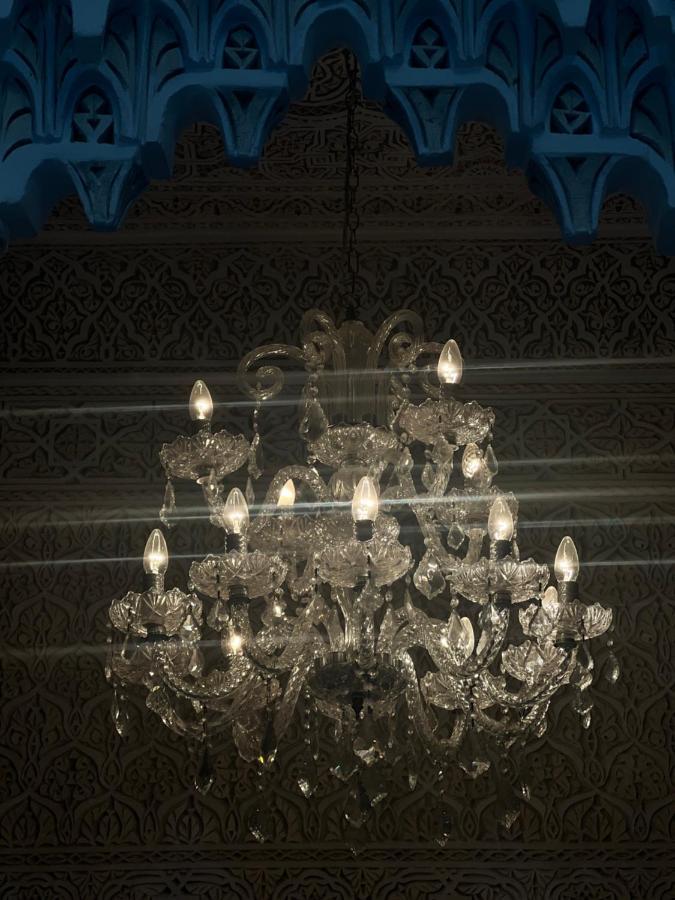 Riad Del Rey Rabat Exteriör bild