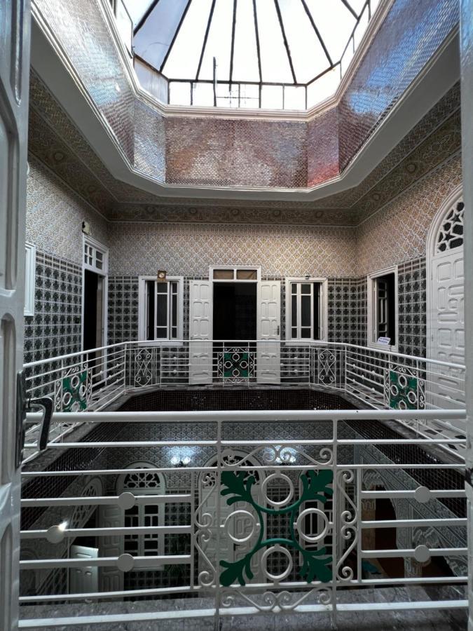 Riad Del Rey Rabat Exteriör bild