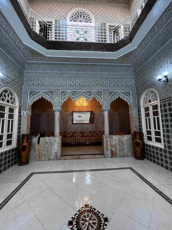 Riad Del Rey Rabat Exteriör bild