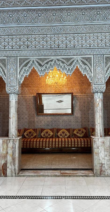 Riad Del Rey Rabat Exteriör bild