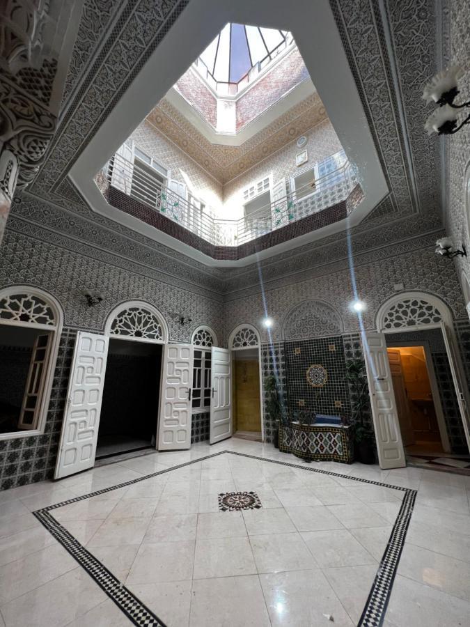 Riad Del Rey Rabat Exteriör bild