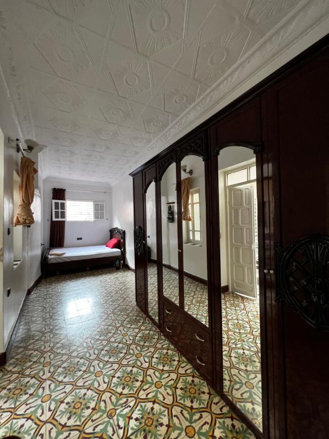 Riad Del Rey Rabat Exteriör bild