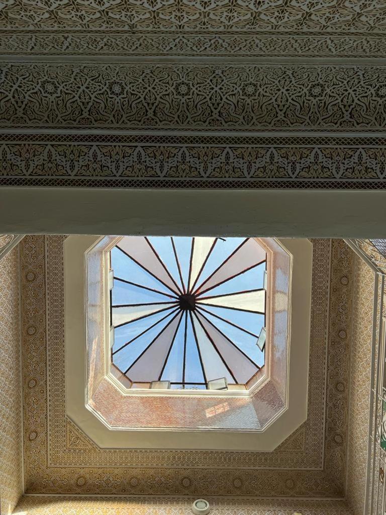 Riad Del Rey Rabat Exteriör bild