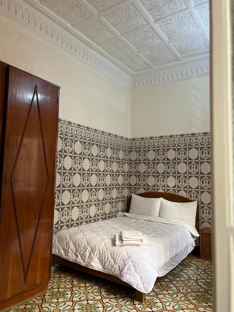 Riad Del Rey Rabat Exteriör bild