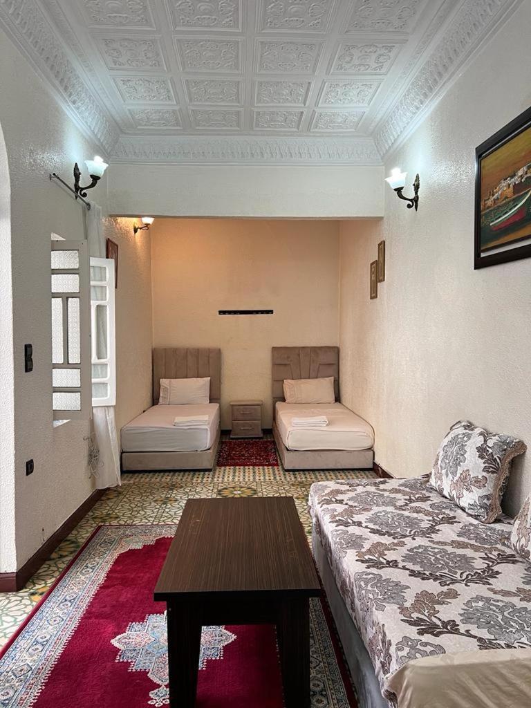 Riad Del Rey Rabat Exteriör bild