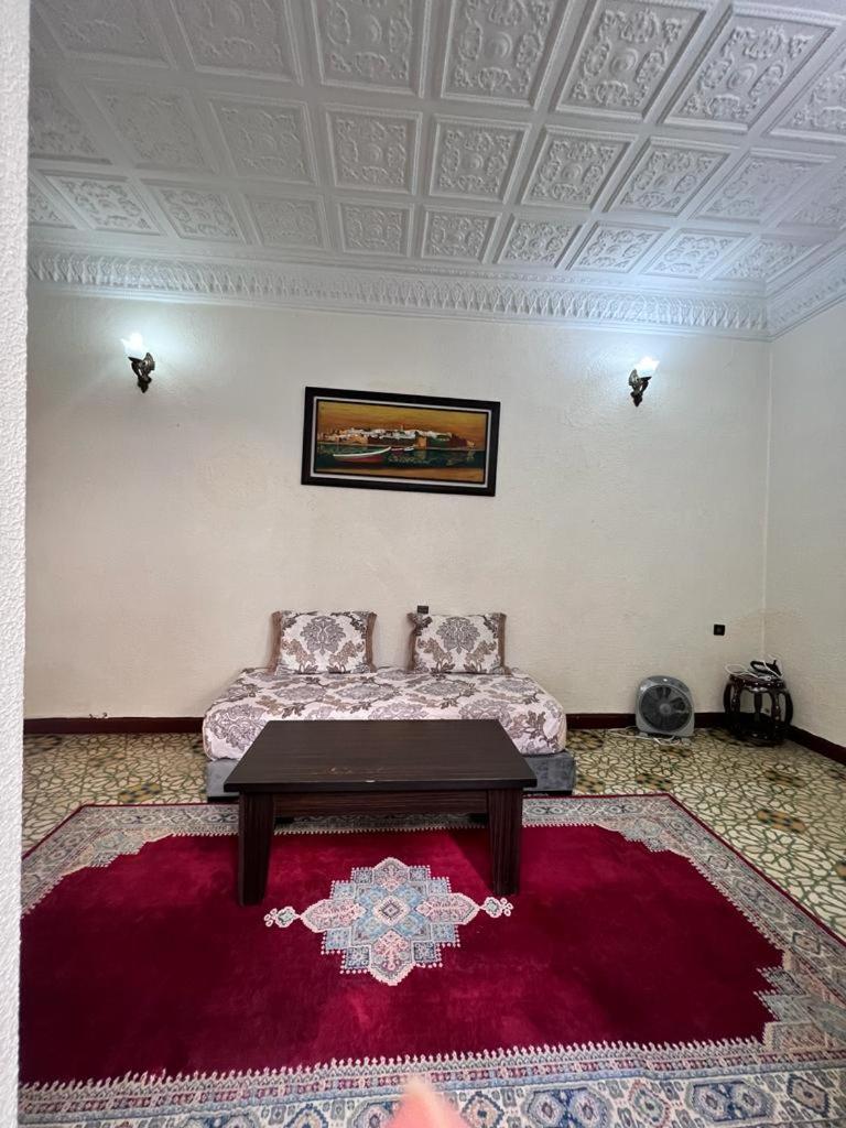 Riad Del Rey Rabat Exteriör bild