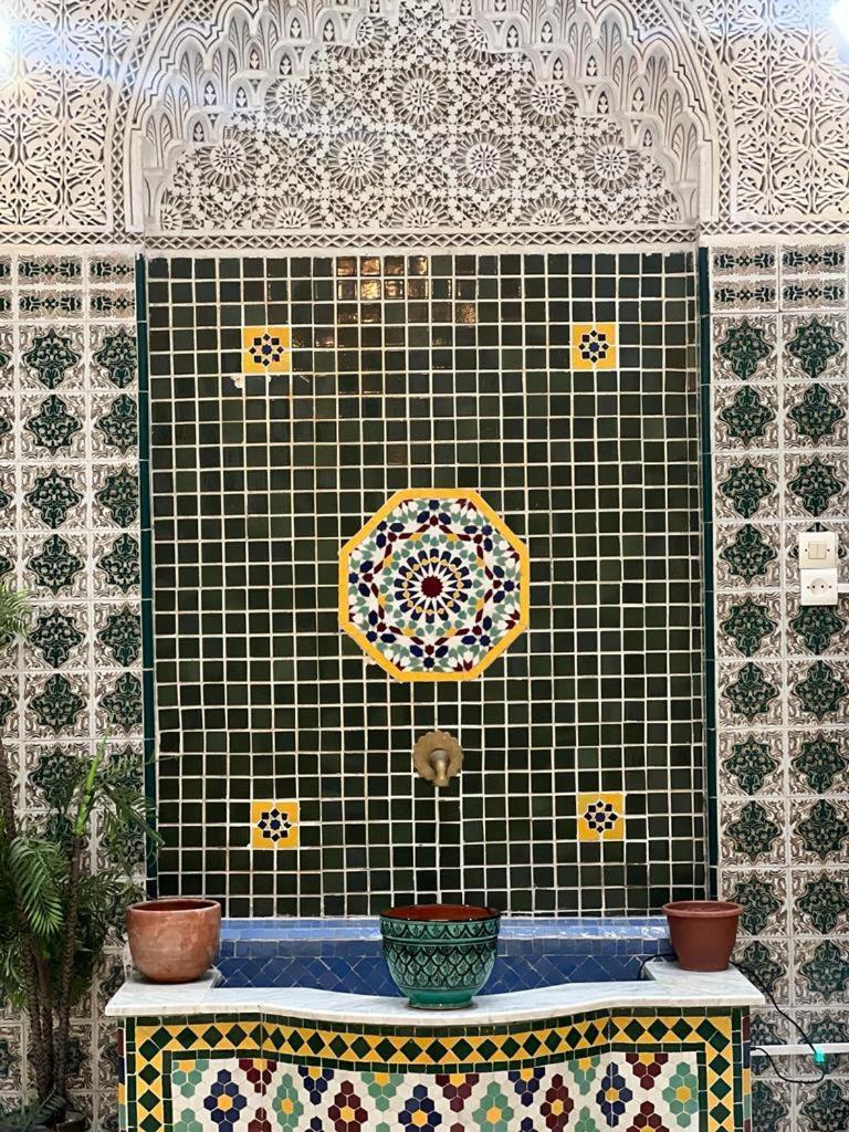Riad Del Rey Rabat Exteriör bild