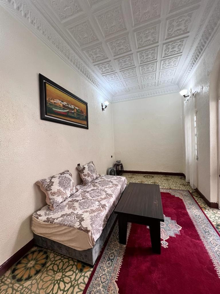Riad Del Rey Rabat Exteriör bild