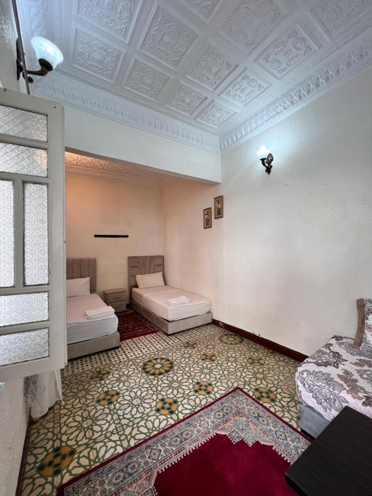Riad Del Rey Rabat Exteriör bild